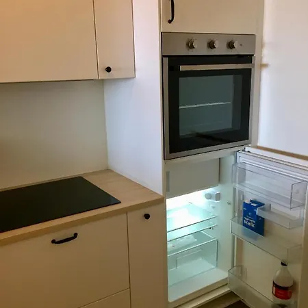 Appartamento Rustig Met Zeezicht Dicht Bij Het Centrum Ostenda